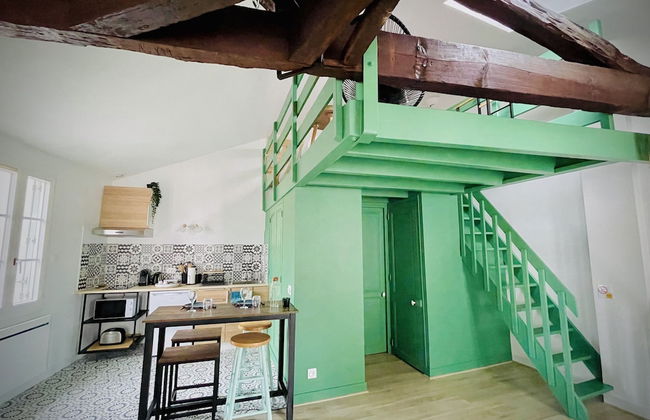 Meublés de Louvel - Foto 9