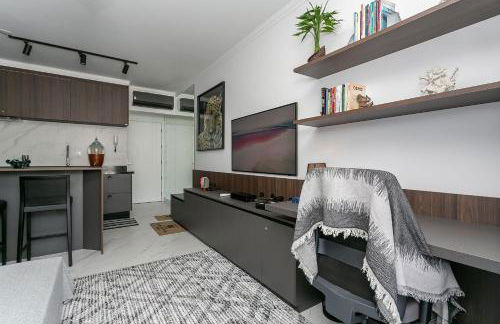 Aptos em Cond. c/ Piscina a 180m da Praia - IRB - Foto 16