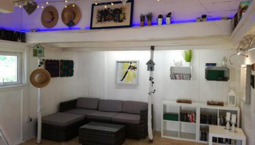 Zurück zur Natur - Urlaub im Zirkuswagen, Sommeratelier oder Schindelwagen - Foto 5