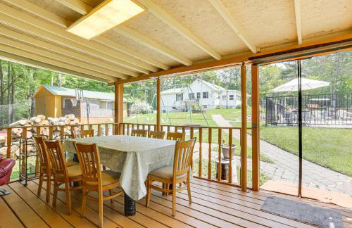 Community Perks Mongaup Valley Cabin with Grill! - Foto 2