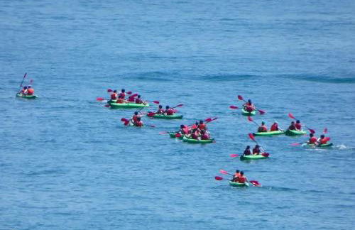 Residence MokyA1-piscina, WiFi, giardino, garage - Foto 52