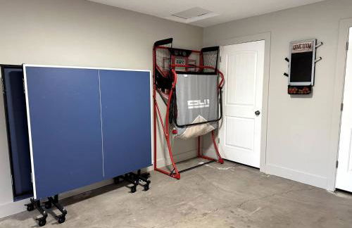 Near Zion Remodeled 2BR Sleeps 6 Game Garage - Foto 26