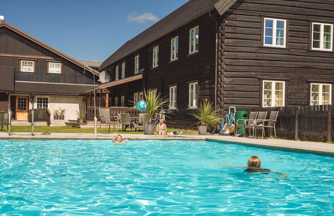 Toftemo Turiststasjon Hytter - Photo 36