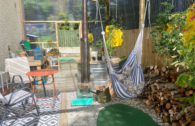 The Yellow Door Cottage - Foto 13