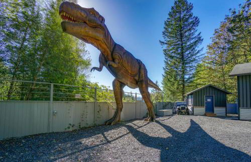 Spring Break Promos - LifeSize Dinos, 4BR, HotTub - Foto 50