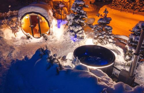 GORSKI RESORT Lux Apartments Jacuzzi & Sauna - Foto 31