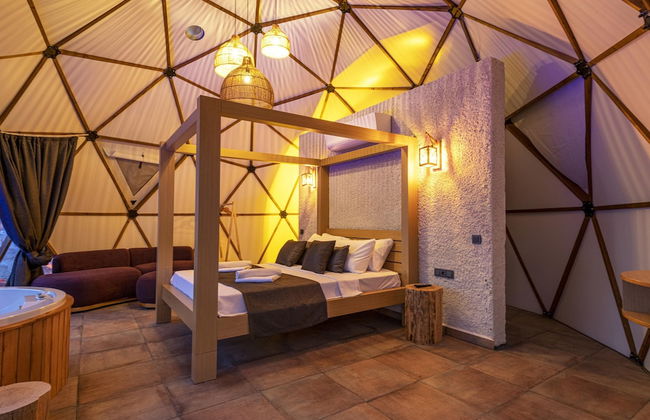Kalkan Domes Suites & Deluxe - Foto 9