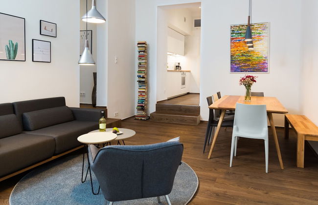 BENSIMON apartments Charlottenburg - Foto 1