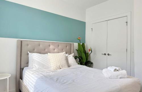 Brand-new Parkview with Balcony in Old Fourth Ward 542Blvd - Foto 10