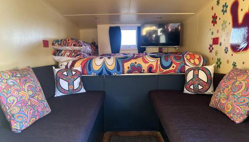 Green Goddess fire engine - Foto 4