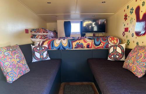 Green Goddess fire engine - Foto 4