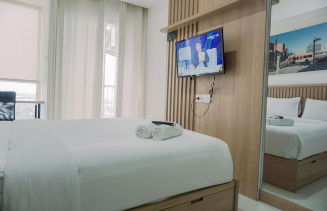 Modern Studio At Pacific Garden - Campus Town @Alam Sutera Apartment - Foto 5