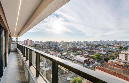 POA Heart Stay - Vista para o Guaíba no Centro Médico de Porto Alegre - Foto 29