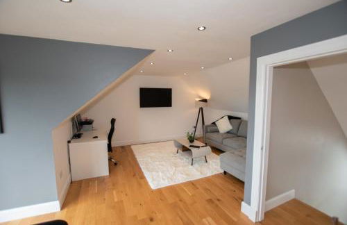 Penthouse at the White House near Edinburgh - Foto 29