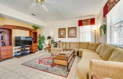 Lanai and Game Room Vacation Home in Davenport! - Foto 2