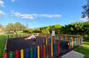 Casa con terraza y piscina en Pasito Blanco, cerca de Maspalomas - Foto 4