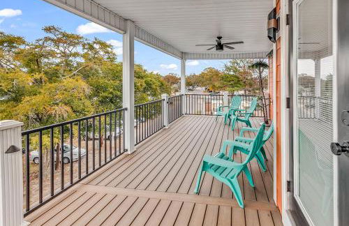 Ocean Lakes getaway 6bd with arcade game table - Photo 48