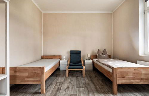 FeWo Droyßig Villa Edelgard - Foto 79