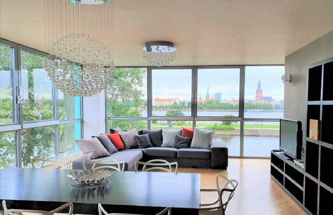 WINWINSTAY Exclusive Apartments by River Daugava - Photo 32