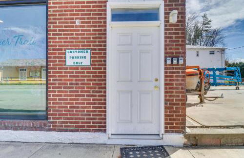 Cozy Marlinton Vacation Rental Downtown Location! - Foto 22