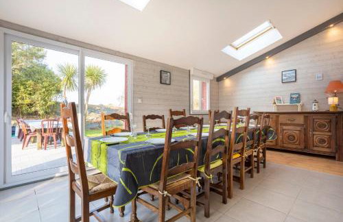 Grande maison à 5min des plages - Foto 19