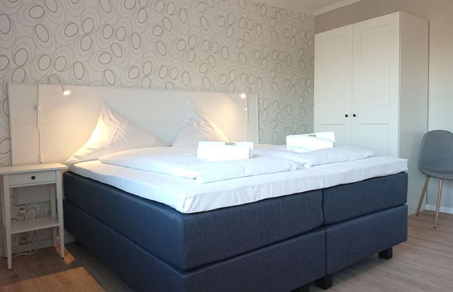 Boardinghouse Kappeln by Team SchleiFee - Foto 11