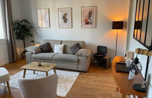 Appartement hyper centre, cathédrale, fibre - Photo 1