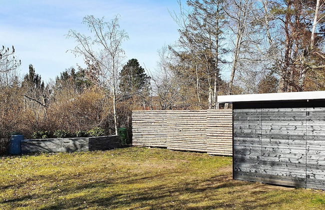 8 Person Holiday Home in Asnaes - Foto 21