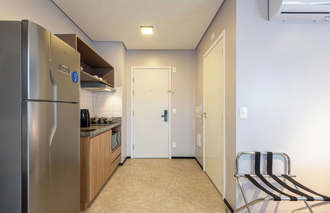 Roomo Transamerica SP Perdizes Turiassu - Foto 12