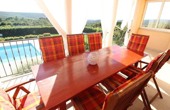 Villa in Debeljak With Private Pool - Foto 30