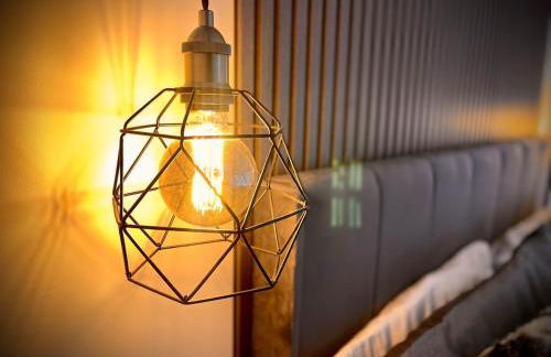 Florence Coach-House-Parking-WIFI King bedroom & double bedroom - Foto 15