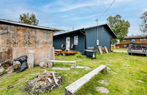 Walk to Dtwn Dog-Friendly Retreat in Fairbanks! - Foto 21