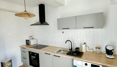 Appartement ensoleillé Manosque - Foto 5, stove, pet friendly, minibar