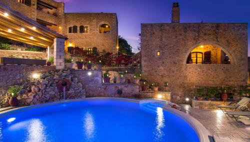 Samonas Traditional Villas - Foto 2