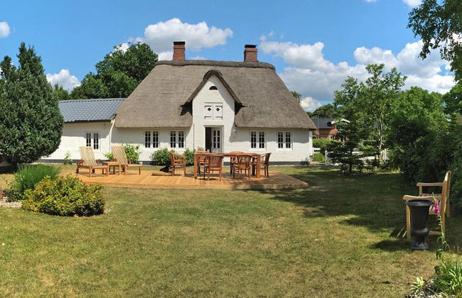 Reetgedecktes Ferienhaus in Humptrup - Foto 22