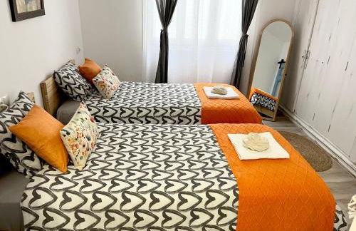 Alzira bonita Apartamento B con patio, la Casella - Foto 4