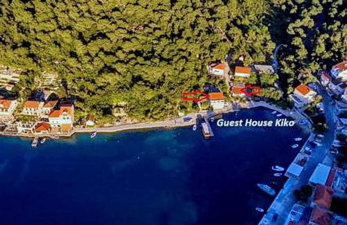 Guest House Kiko - Apartment with Balcony A5 - Photo 12