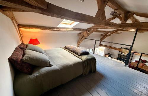 Gîte Le Patio Bleu - Foto 17