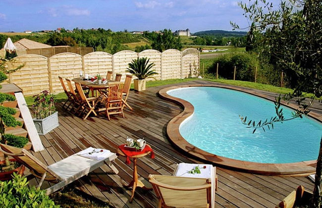 Villa in France With Private Pool & Garden - Foto 1
