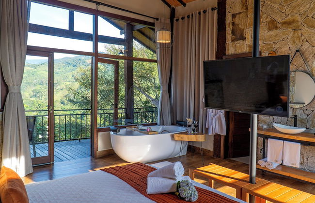 Monte Mauá Chalés - Foto 47