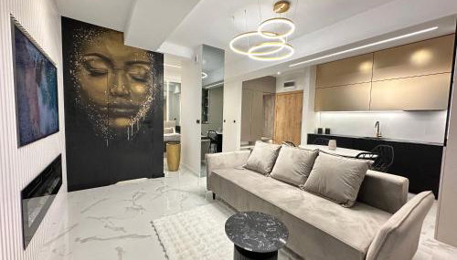 Gold Apartament z widokiem na morze Dziwnówek - Foto 4