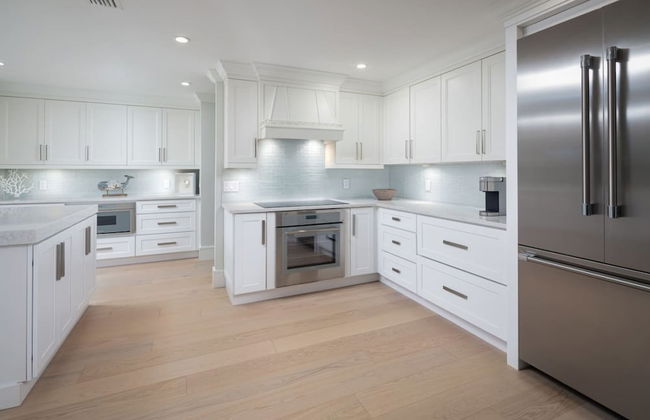 Luxury Beach House w Private Beach - Foto 5