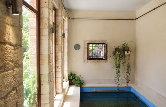 Serene Indoor Pool & Hamam Villa - Foto 33