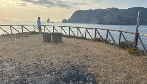 Vulcanello Sea View Apartment - Foto 2, Garden