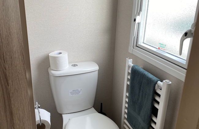 Immaculate 3 Bedroom Caravan in Presthaven - Foto 18