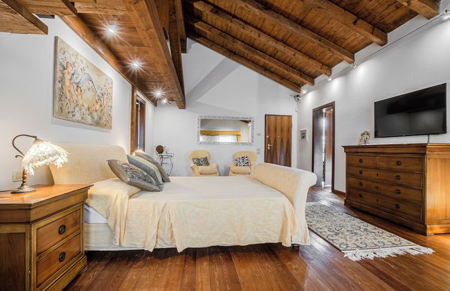 Villa Tania Pool Garden Wifi Jesolo - Foto 2