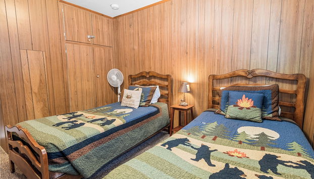 Lakefront Retreat - Foto 4, Habitación