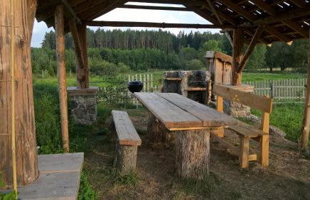 Jabłkowo-na skraju Puszczy Boreckiej ŚNIADANIA W CENIE - Foto 19