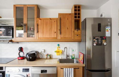 La Défense wonderful 2 bedrooms apartment - Foto 38