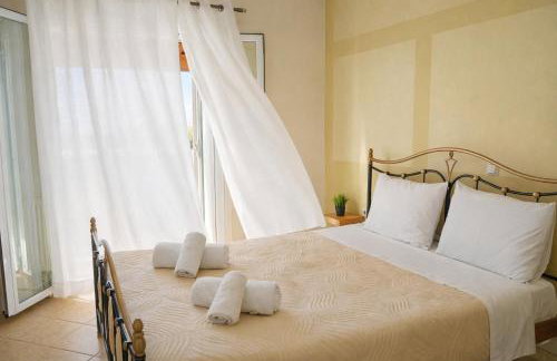 Villa Nirvana - Sea View Maisonette in Roda, Offering Tranquility and Comfort on the Enchanting Northern Coast of Corfu - Photo 8